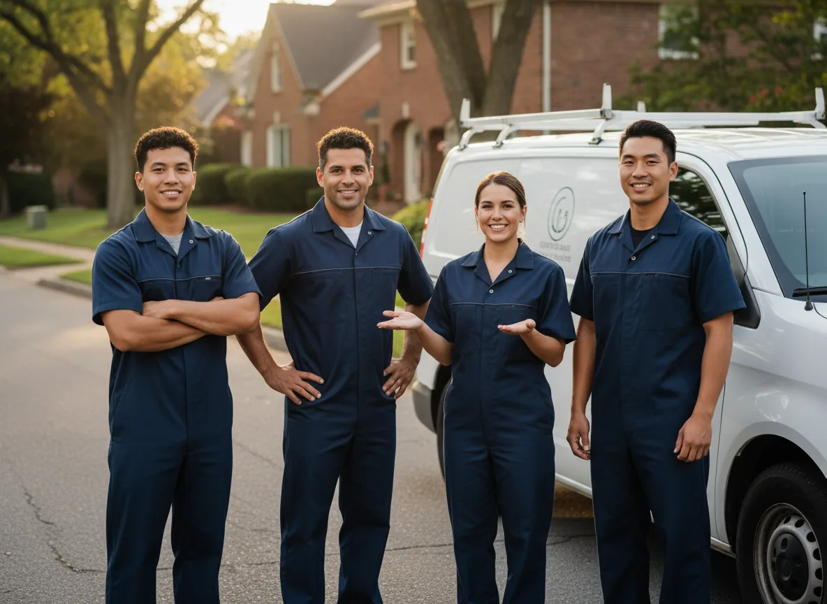 Home Gutter Service company in Sun Valley, CA